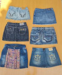 ミニレディーススカート (MSK-148)