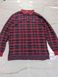 Polo RL Langarm-Polo-T-Shirt