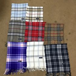 Burberry Scarve