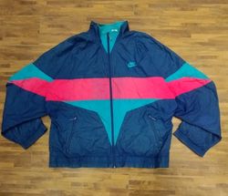 Vintage Nike Jacke