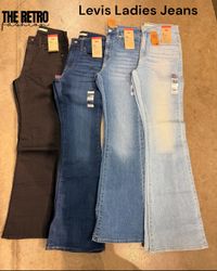 Jeans Levis da donna