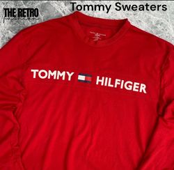 Felpe Tommy Hilfiger