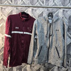 Av-0624 Under Armour Jackets