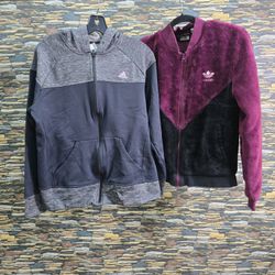 AV-0626 Adidas Mix Jacket