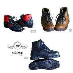 Op vintage Best Quality Biker Boots