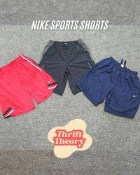 Nike Sports Shorts - (11/01)