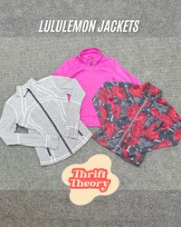 Lululemon Jacken - (11/01)