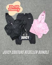 Juicy Couture Reseller Bundle - (11/01)