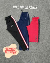 Nike Track Pants - (11/01)