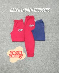 Ralph Lauren Hosen - (11/01)