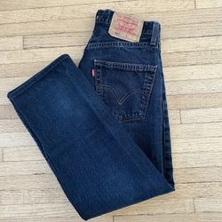 Levi's Mixed Code Jeans