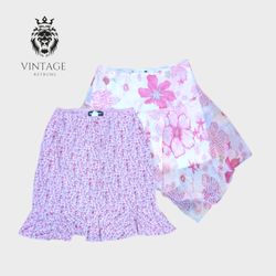 Y2K Fairy Core Sexy Skirt