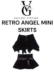 MINISSAIAS RETRO ANGEL