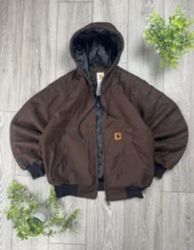 Giacche a cappuccio da lavoro Carhartt Rework Styl..