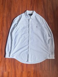 Ralph Lauren Cotton Shirts