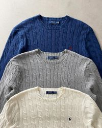 Ralph Lauren Knitwear