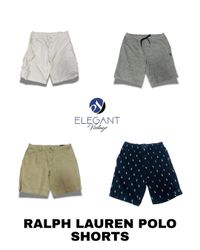 Ralph Lauren Polo Shorts - EVM0586
