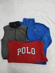 ZV1405 Mix Brand Fleece