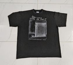 RV1725 Vintage Single Stitch Tshirts