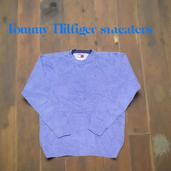 Tommy Hilfiger sweaters