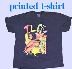 Printed t-shirt
