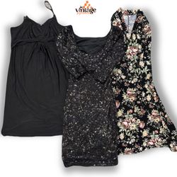 VPX1008 Y2K Party Dresses