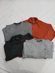 CRZ1434   Chaps Sweatshirt