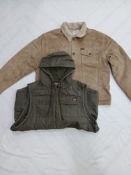 ZV1420 Wrangler Heavy Denim