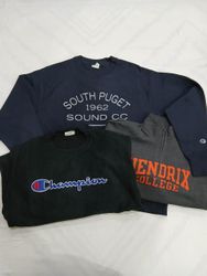 CRZ1435 Champion Sweatshirt / Reverse Weave Sweats..