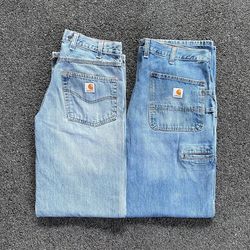 Carhartt Jeans