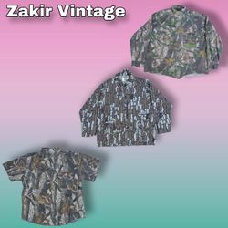 リアルツリーシャツ