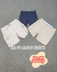 Ralph Lauren Shorts - (12/01)