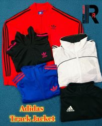 アディダス トラックジャケット