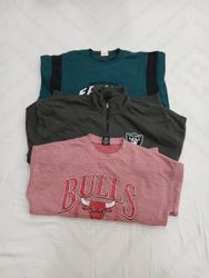 ZV1422 NFL, NHL & NBA Moletons