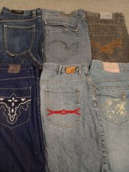 HD1305 Men Oversized Baggy Hip-hop Shorts