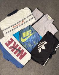 Vintage Mix Brand Windbreaker 32 pieces