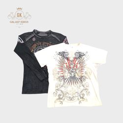 アフリクションスタイルTシャツ