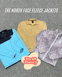 ザ・ノース・フェイス フリースジャケット - (12/01)