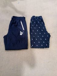 ミックスブランド トラックパンツ