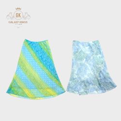 Y2K Floral Sexy Skirts