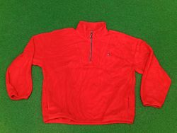 Mms045 Tommy Hilfiger Fleece Jacket