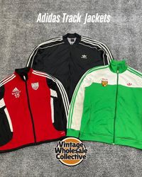 Giubbotti da Track Adidas - (12/01)