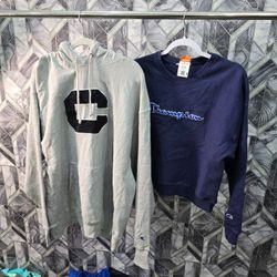 AV-0633 Champion SweatShirts