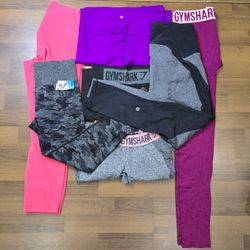AV-0635 Lululemon und GymShark Leggings