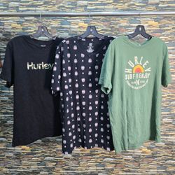AvG-0136 Hurley T-Shirts