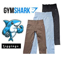 Gym Shark レギンスバンドル — 14 パーツ