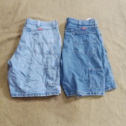 Wrangler Jeans Over Saiz