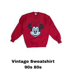 Vintage 90s Sweatshirt