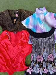 Y2K fashion blouse 10Pcs (RV # 027)