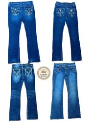 Y2K Hot selling Embellished jeans At 317